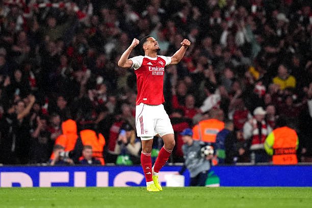ArsenalBuzzCom's tweet image. 📸| THE PASSION! #afc