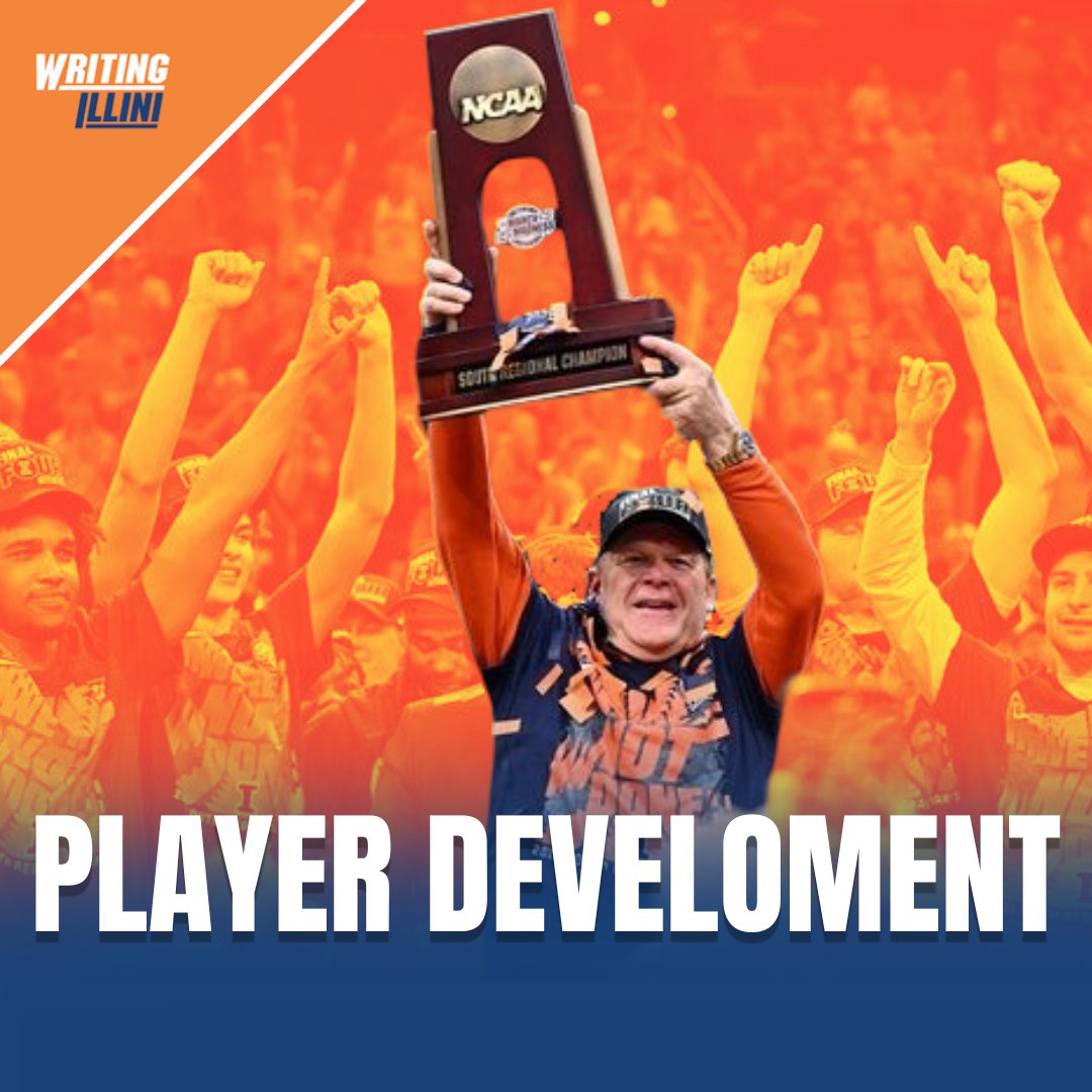 WritingIlliniFS's tweet image. Illinois basketball has been a very unique squad when it comes to recruiting and success on the court.

Brad Underwood shines bright when the perception is that the chips are down.

writingillini.com/illinois-baske… #Illini #Illinois #Basketball #B1G