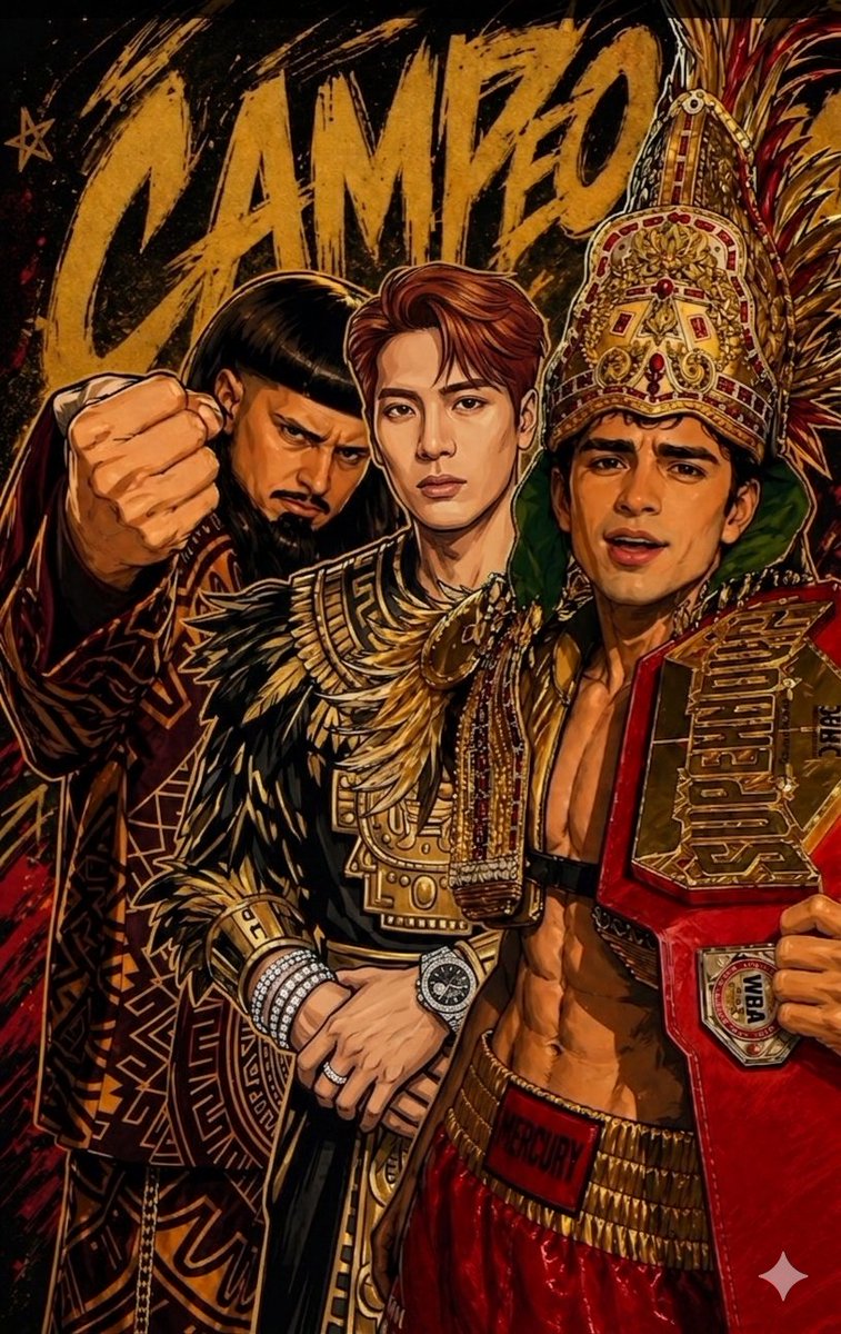 Glory8877122's tweet image. La ENTRA FAVORITA es de  AARON MERCURY no solo la mía también del gran JACKSON WANG, quien dio like al video publicado de la entrada en Instagram de Oliver Tree y Aaron.