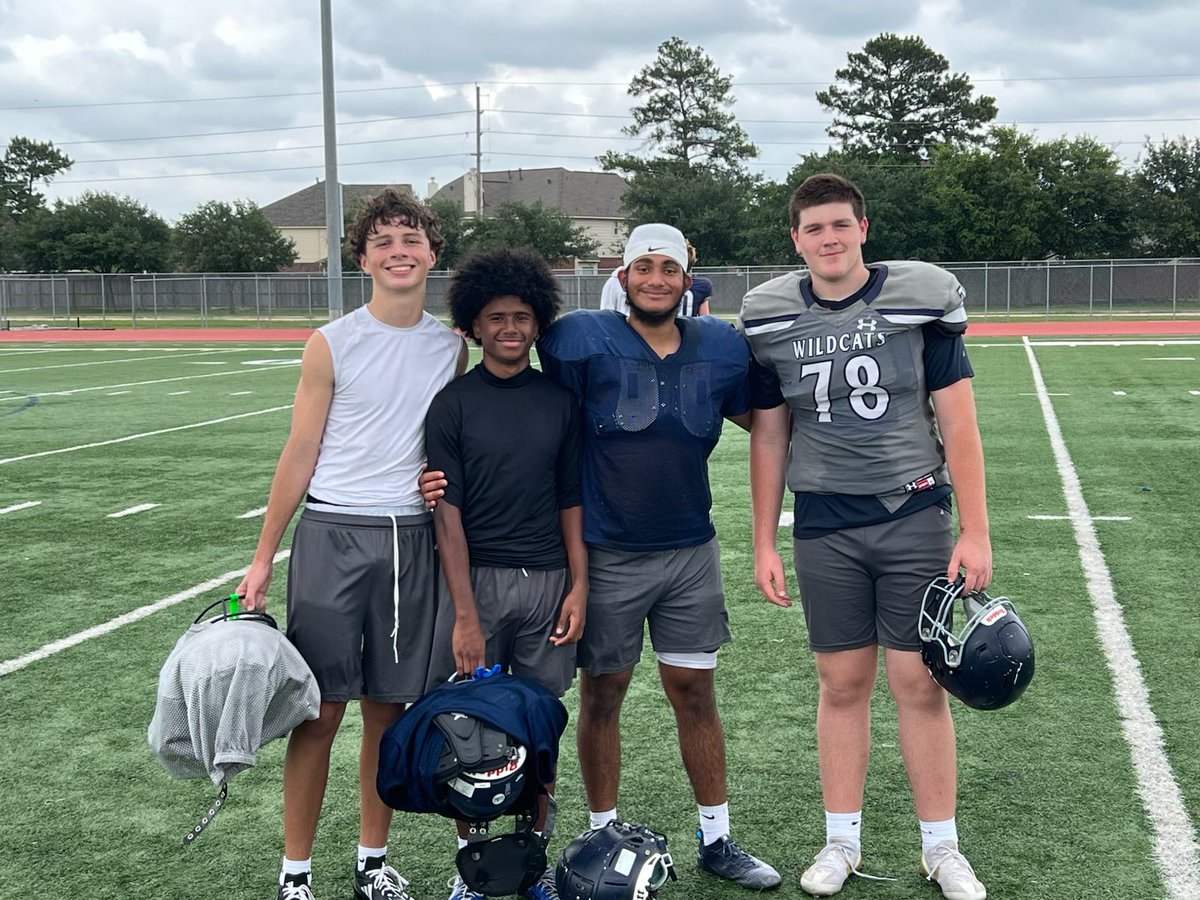 TMHS Football tweet media