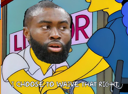 SimpsonsNBA tweet media