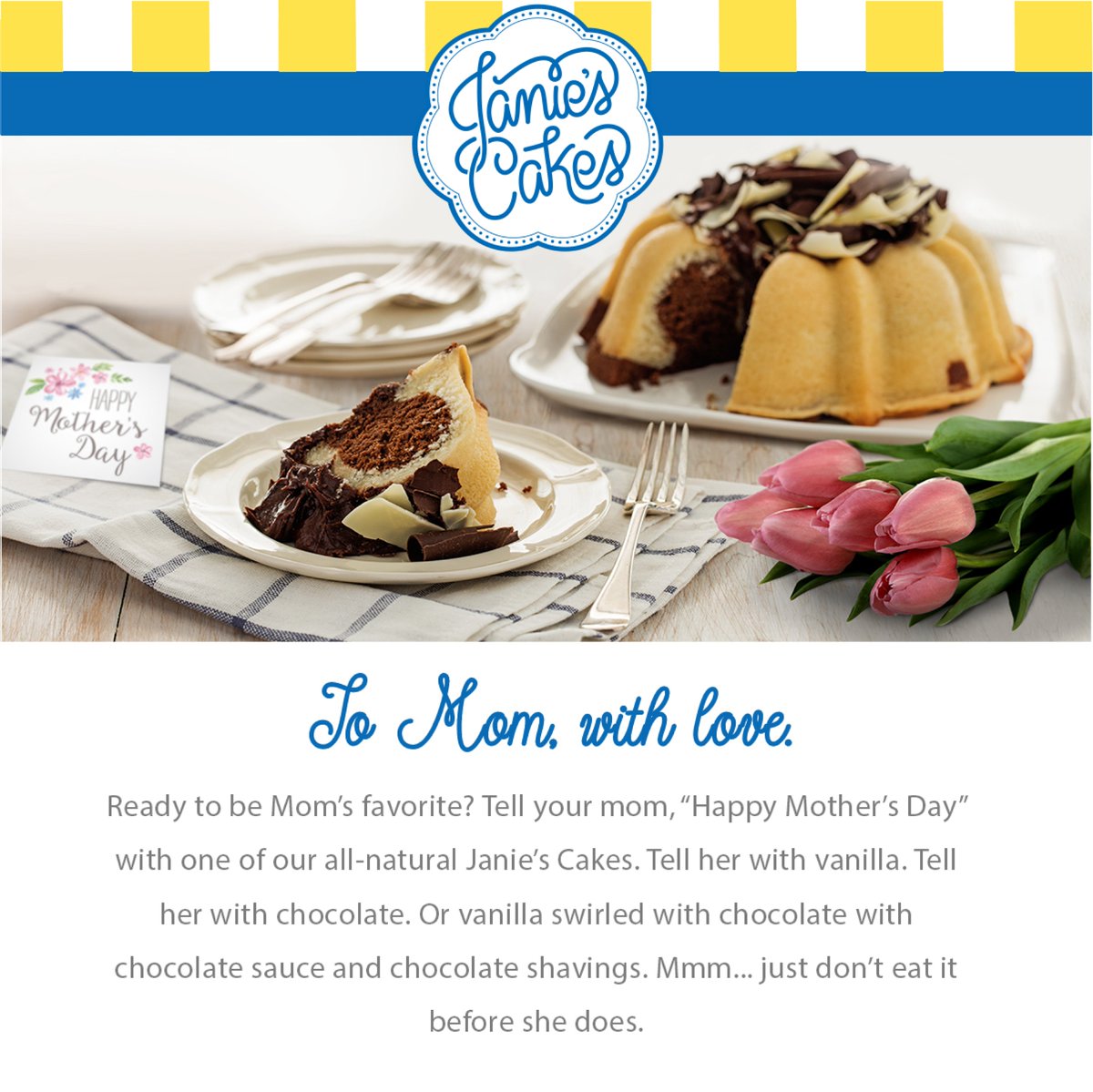 Janie's Cakes tweet media