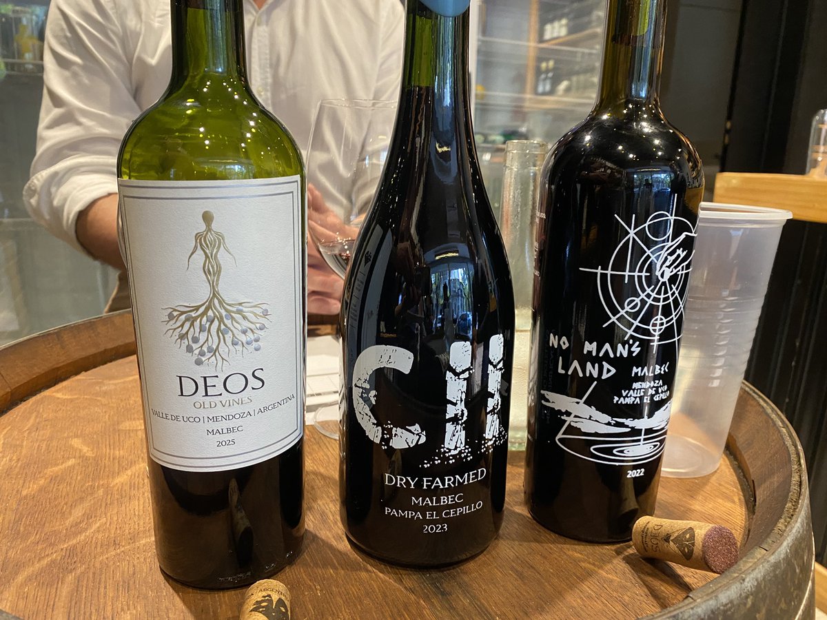 Bebidas Argentinas tweet media