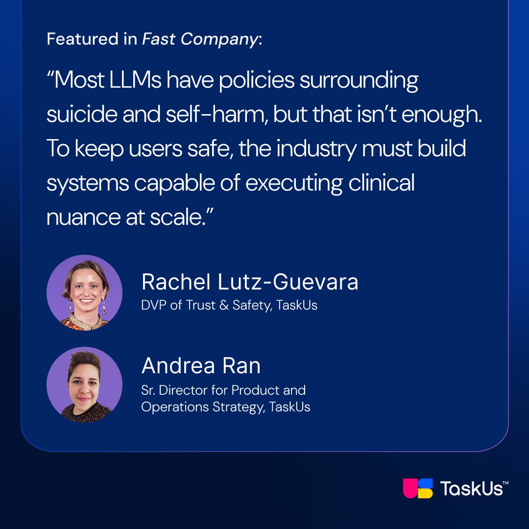 TaskUs tweet media