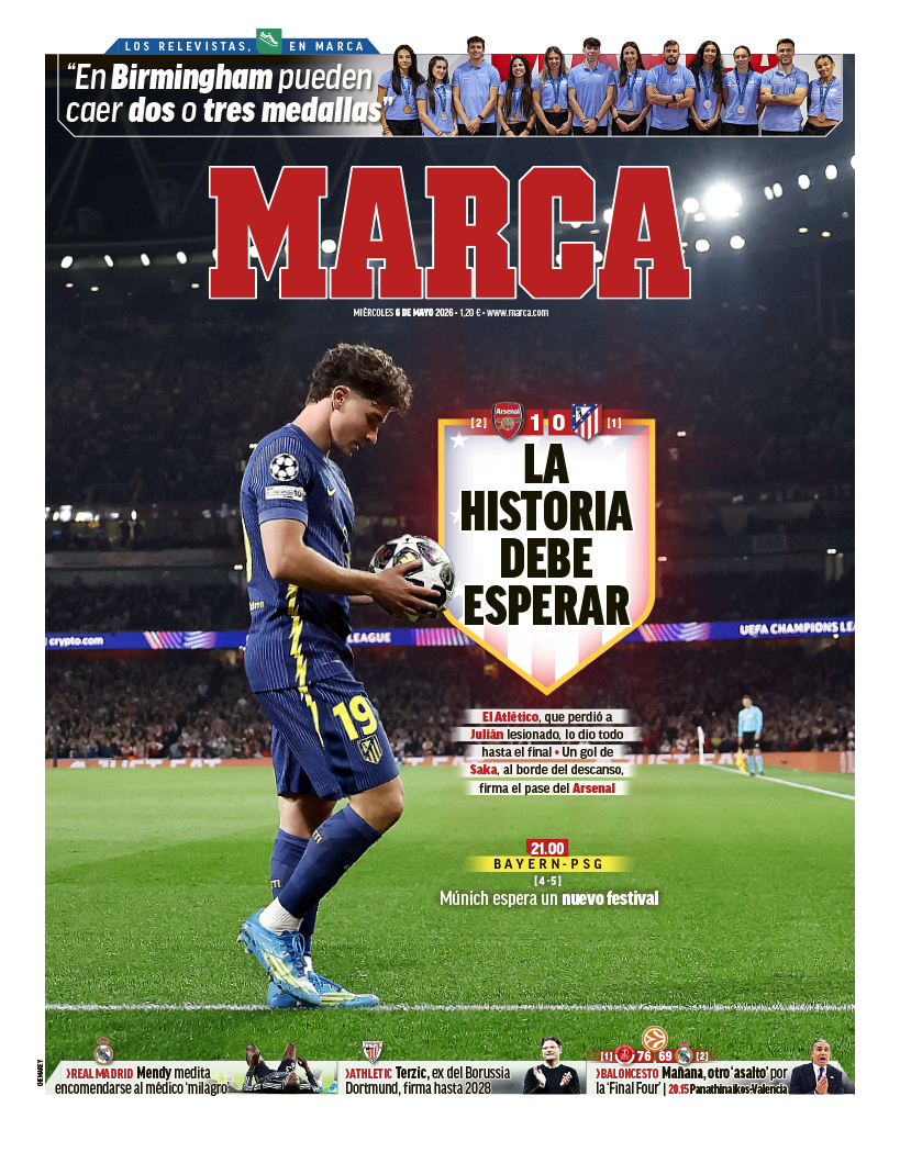 MARCA tweet media