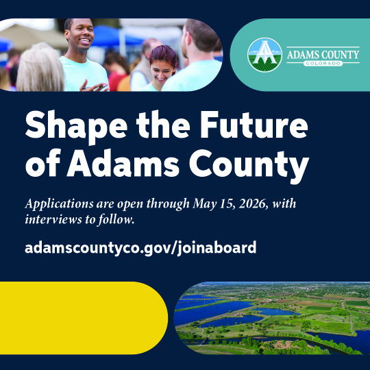 Adams County Government tweet media