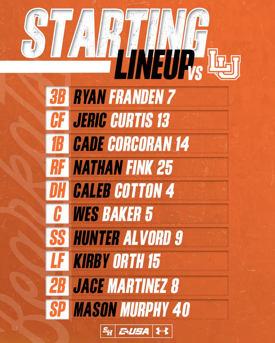 Sam Houston Baseball tweet media