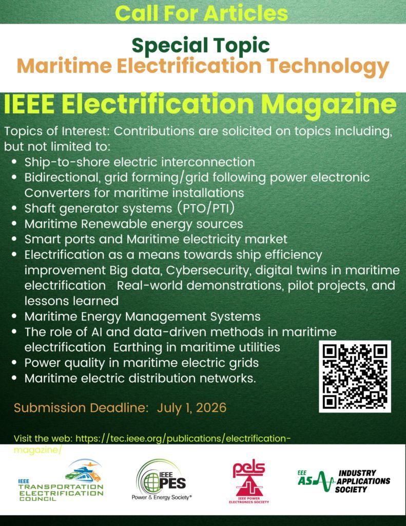 IEEE TEC tweet media