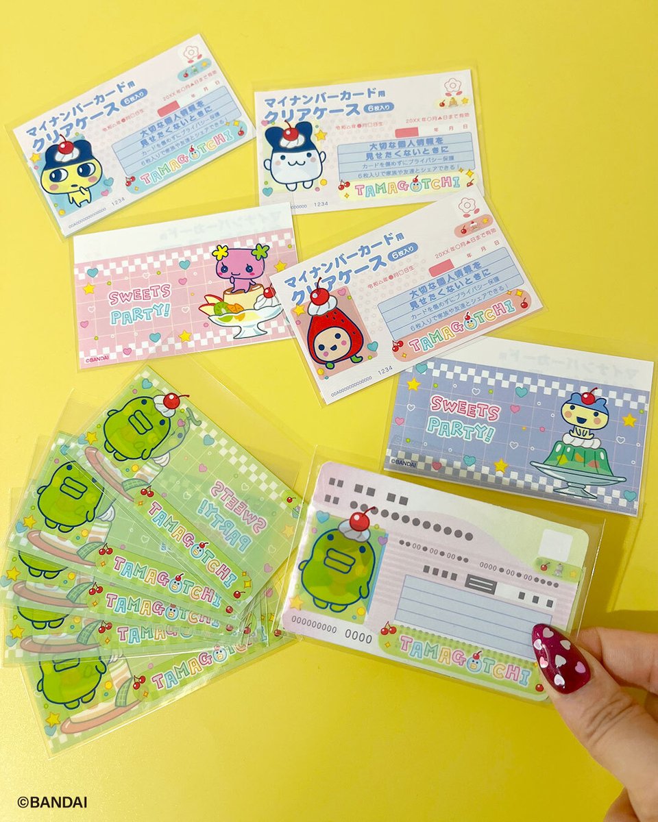 ⋱ 🌟先行予約受付中🌟 ⋰ 『#たまごっち』アイテム新商品 超大人気