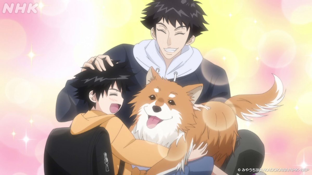 nhk_animeworld's tweet photo. 🐕水曜 夜7:00は #ドッグシグナル 🐾

（6）｢丹羽の師匠｣
1通の紹介状と共にやってきた女性。
その紹介状の差出人は｢藤原愛犬訓練所｣の所長、
藤原誠二(声 #松田健一郎 )だった。

📺Eテレ 6(水) 夜7:00
📱NHK ONEで1週間配信▶https://t.co/cpAQ7Tc3Sn https://t.co/ywB50nPHHw