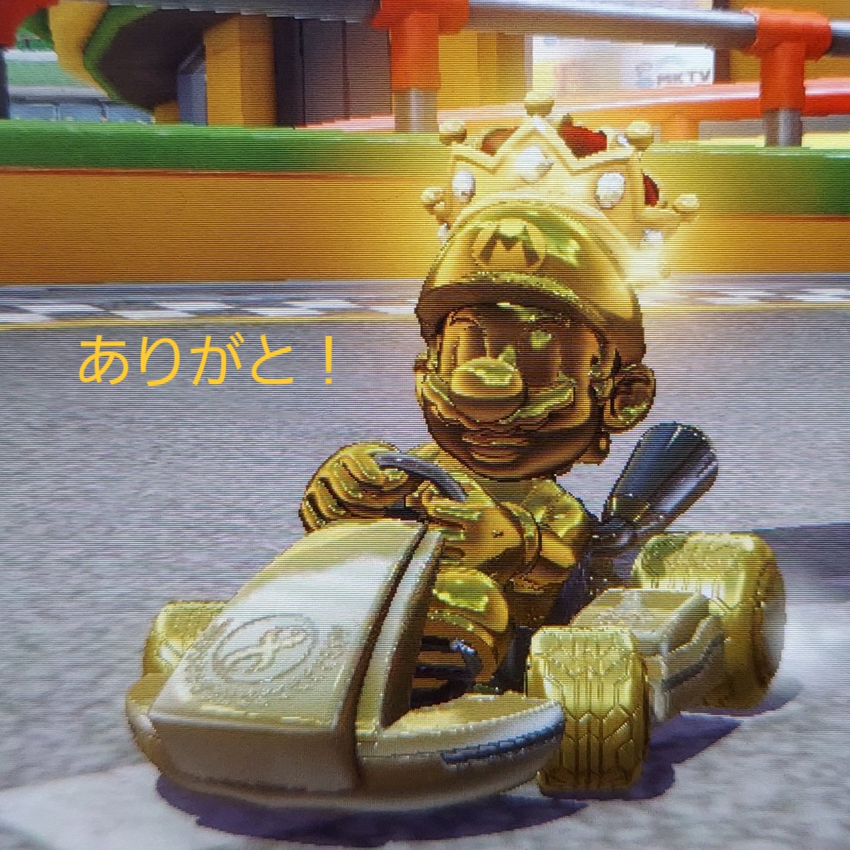 マリオカートファン tweet media