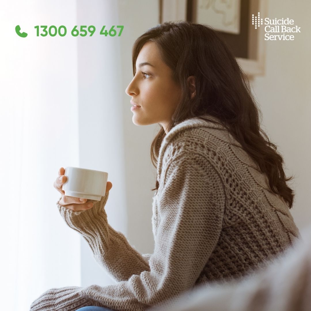 SuicideCallBack's tweet photo. Suicide Call Back Service is a free 24/7 phone and online counselling service for anyone in Australia affected by suicide. Whether you’re struggling, worried about someone, or coping with loss, our counsellors are here. Call 1300 659 467 or visit https://t.co/O8gbBa1uGh. https://t.co/UAgO0NJWNZ
