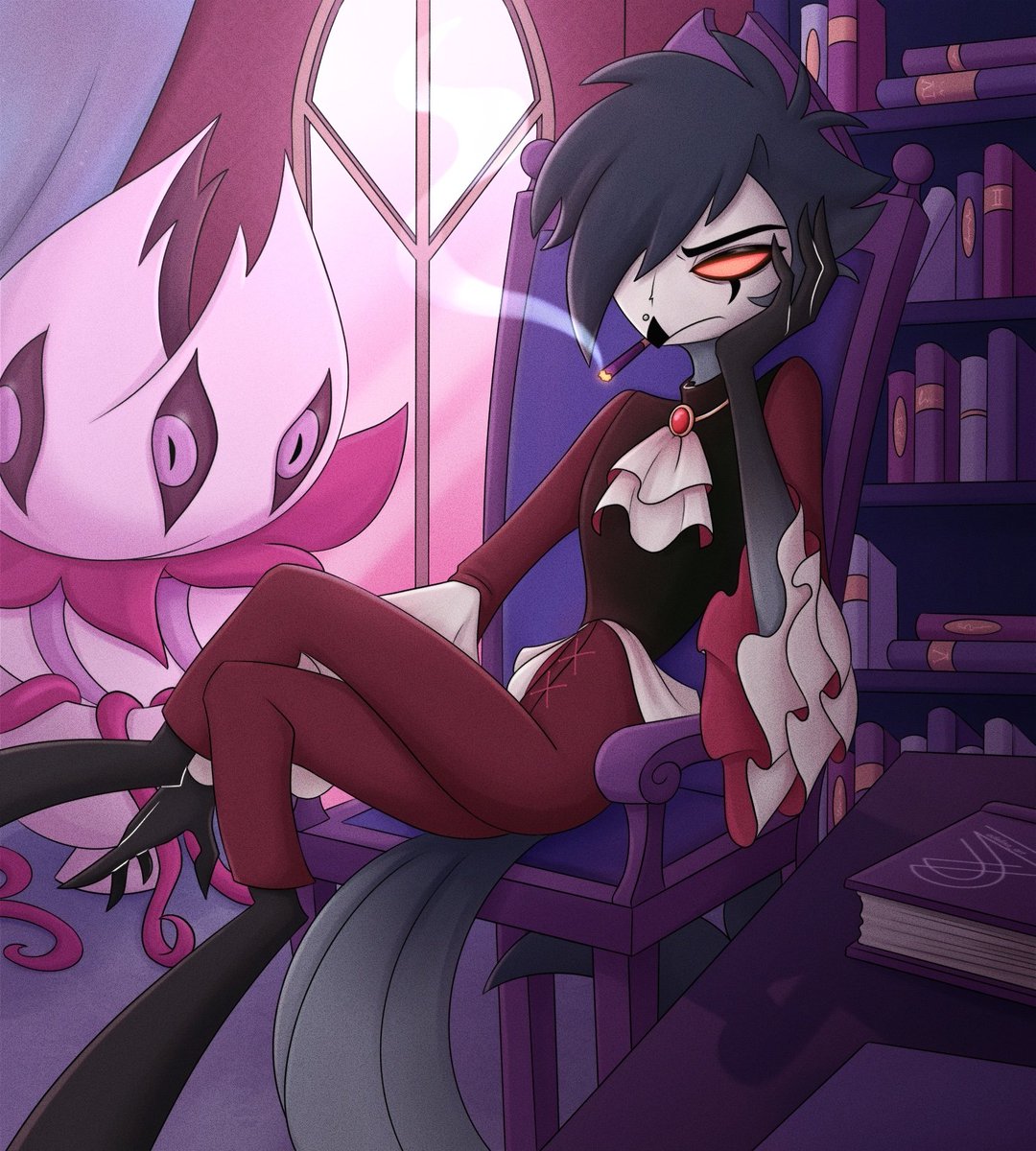 ○☽•adelina•☾○ (COMMISSION CLOSED) tweet media