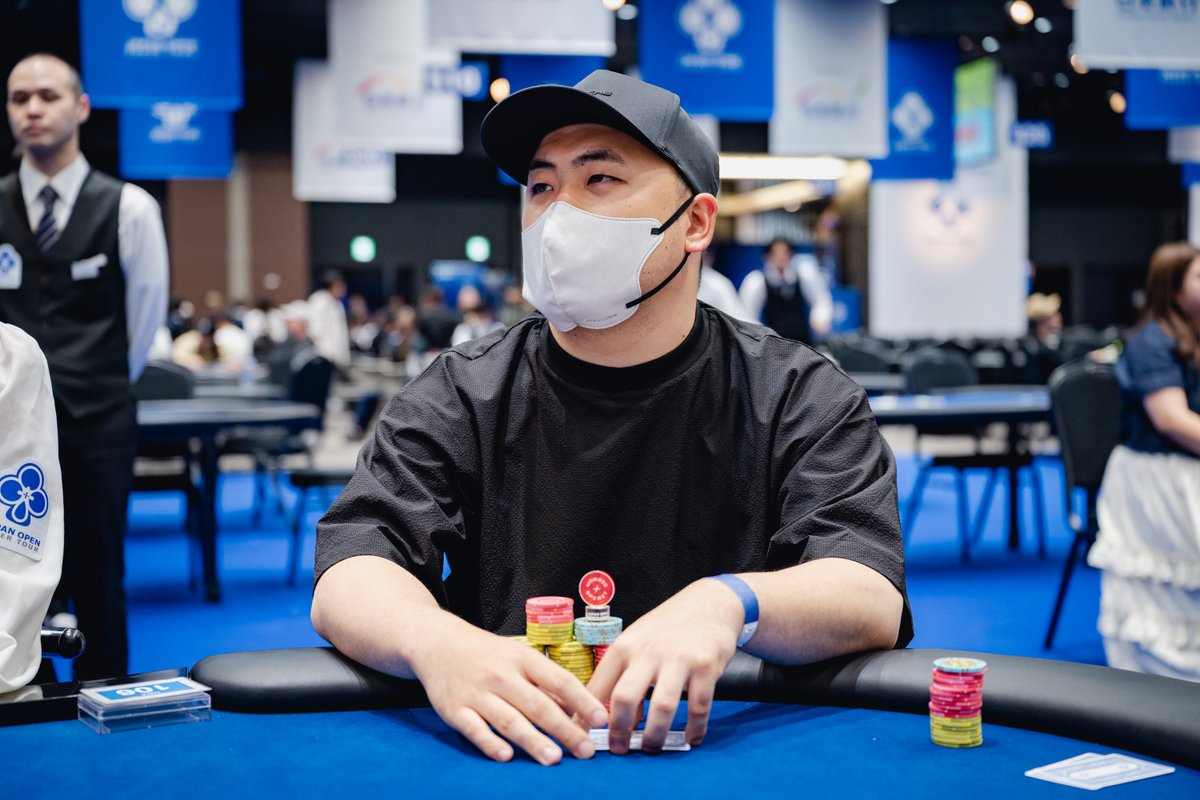 mihara_kaz 【#172 NLH Superstack Turbo】 2位 ハンマー様、3位