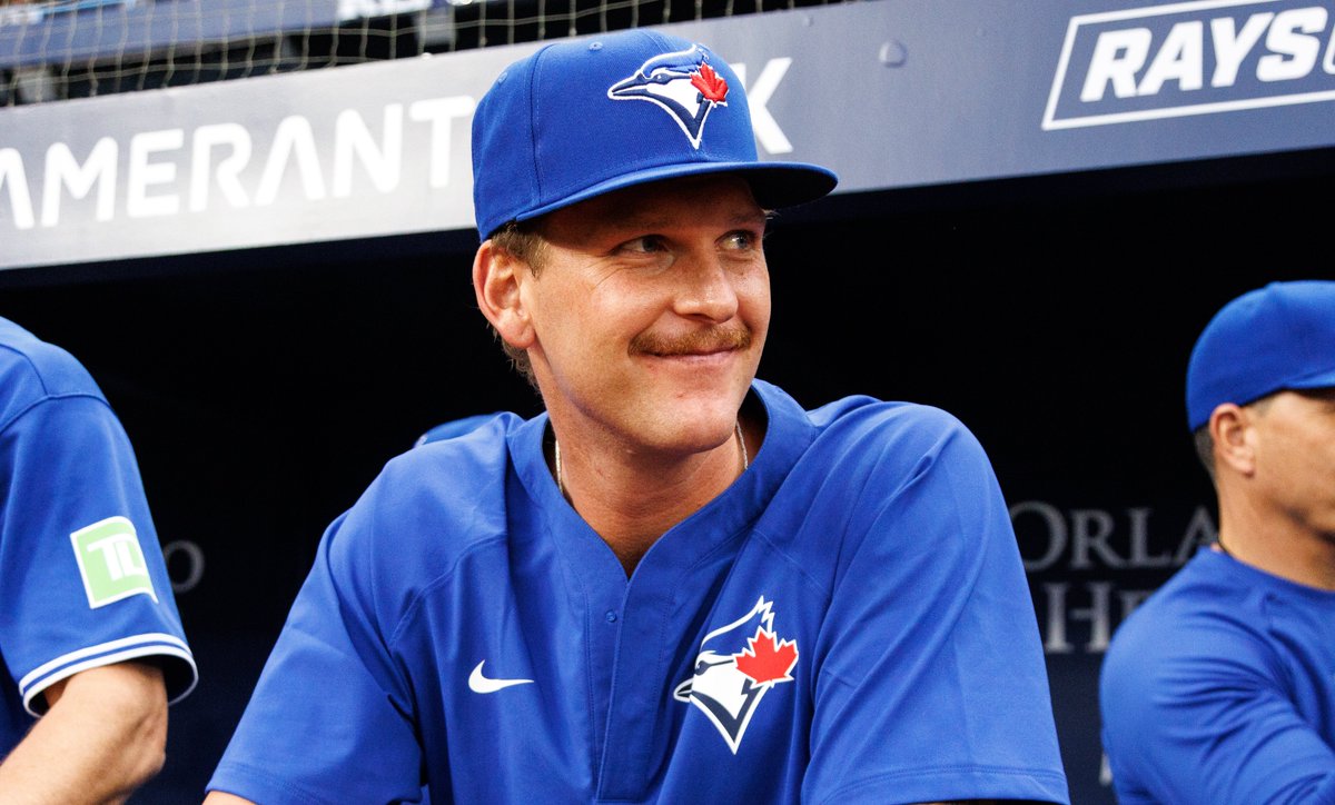 Toronto Blue Jays tweet media