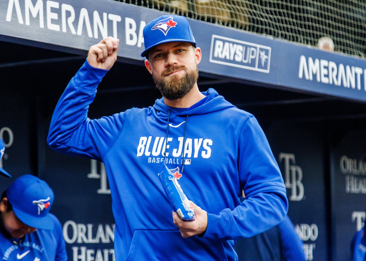 Toronto Blue Jays tweet media