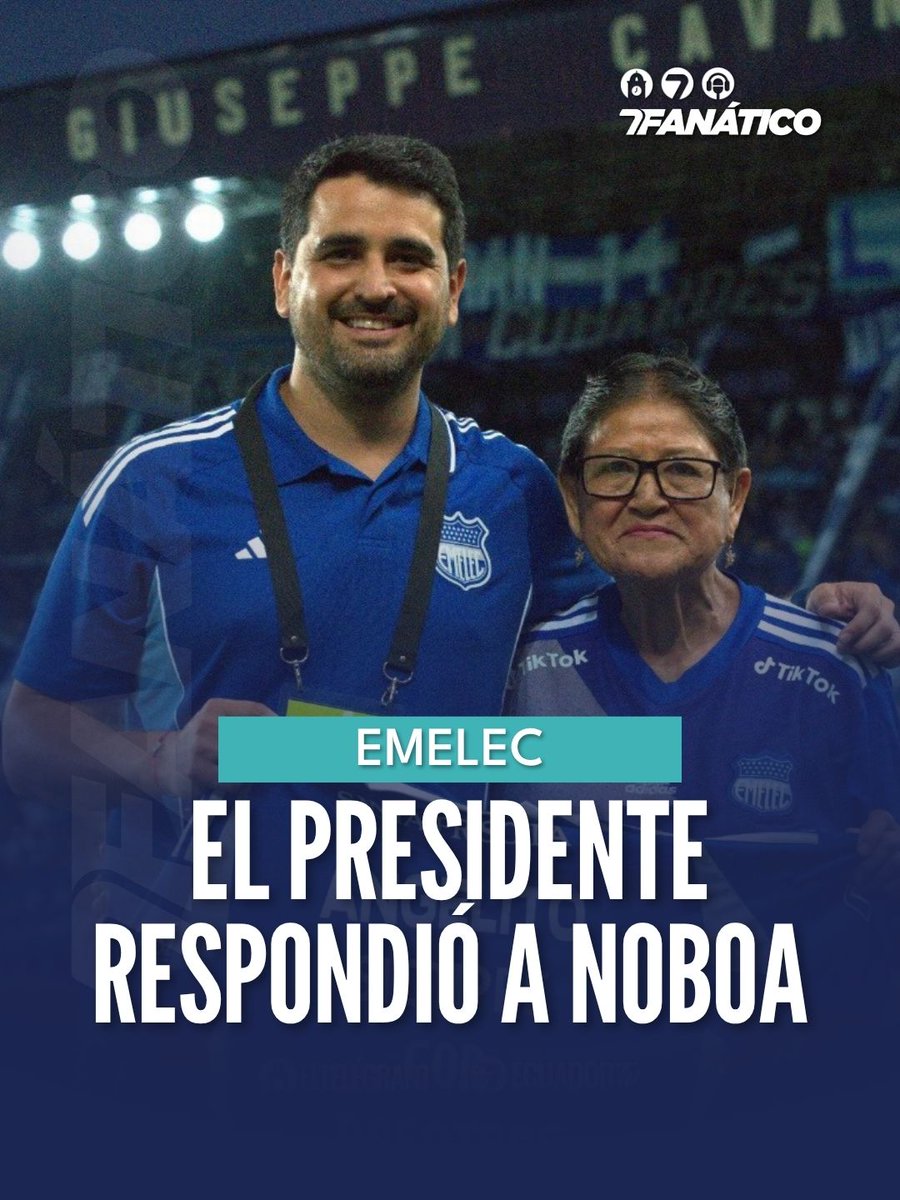 Fanático tweet media
