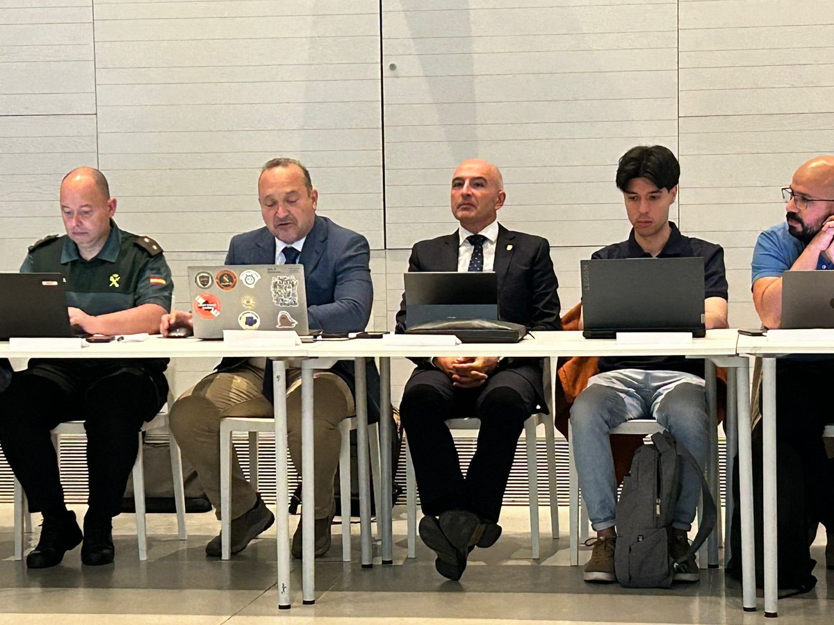 Guardia Civil Cáceres 🇪🇸 tweet media