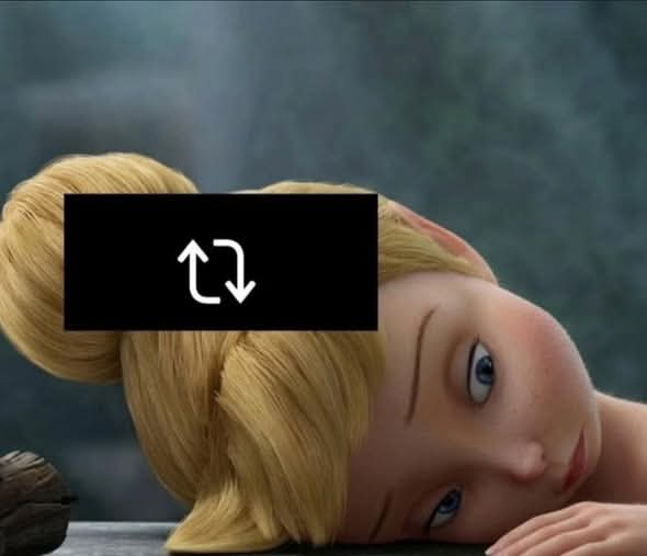 "Nunca dijiste nada" 

Yo:
