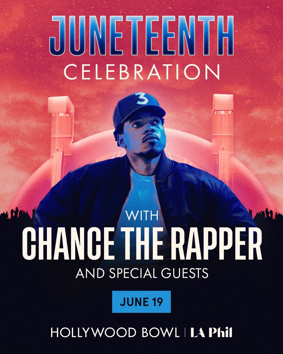 Chance The Rapper tweet media
