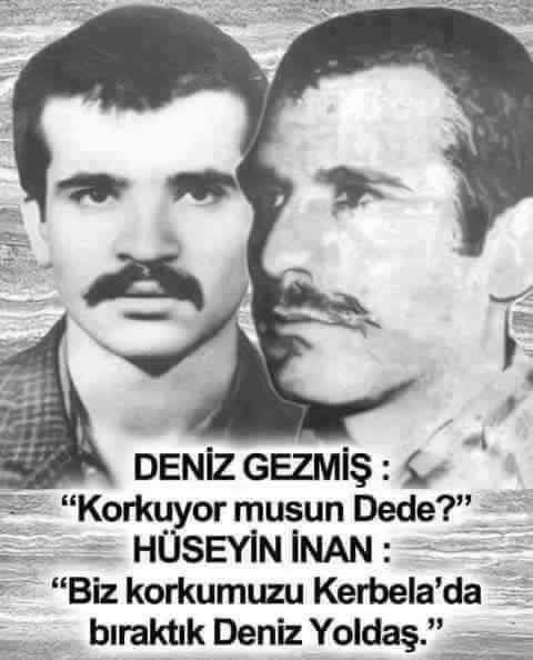 sabahatakkiraz's tweet photo. Korkularını Kerbela’da bırakan 6 Mayıs’ın güllerine saygıyla. https://t.co/UTd5pFksaG