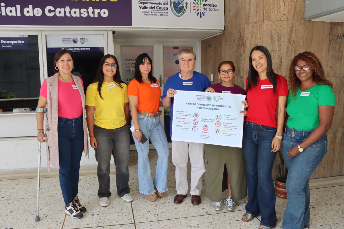 Catastro Valle del Cauca tweet media