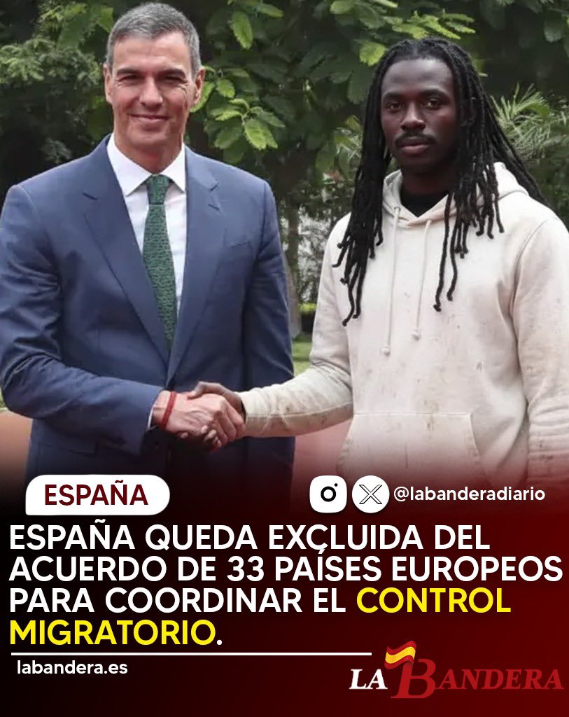 La Bandera tweet media
