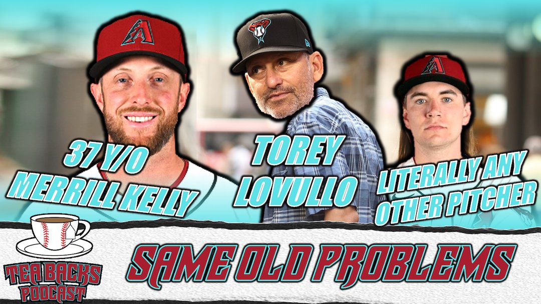 TeaBacksPodcast's tweet photo. How have the Dbacks managed to mess up pitching so badly - and who is to blame? We're having a bit of a rant this week!

🍏 Apple Podcasts: https://t.co/TpEq7fkgpH

🔊 Spotify:  https://t.co/WVJsdZA3Qk

▶️ Youtube: https://t.co/RhlgKKCakB

#Dbacks #MLB #Baseball #Podcast https://t.co/ukgQbBbmfI