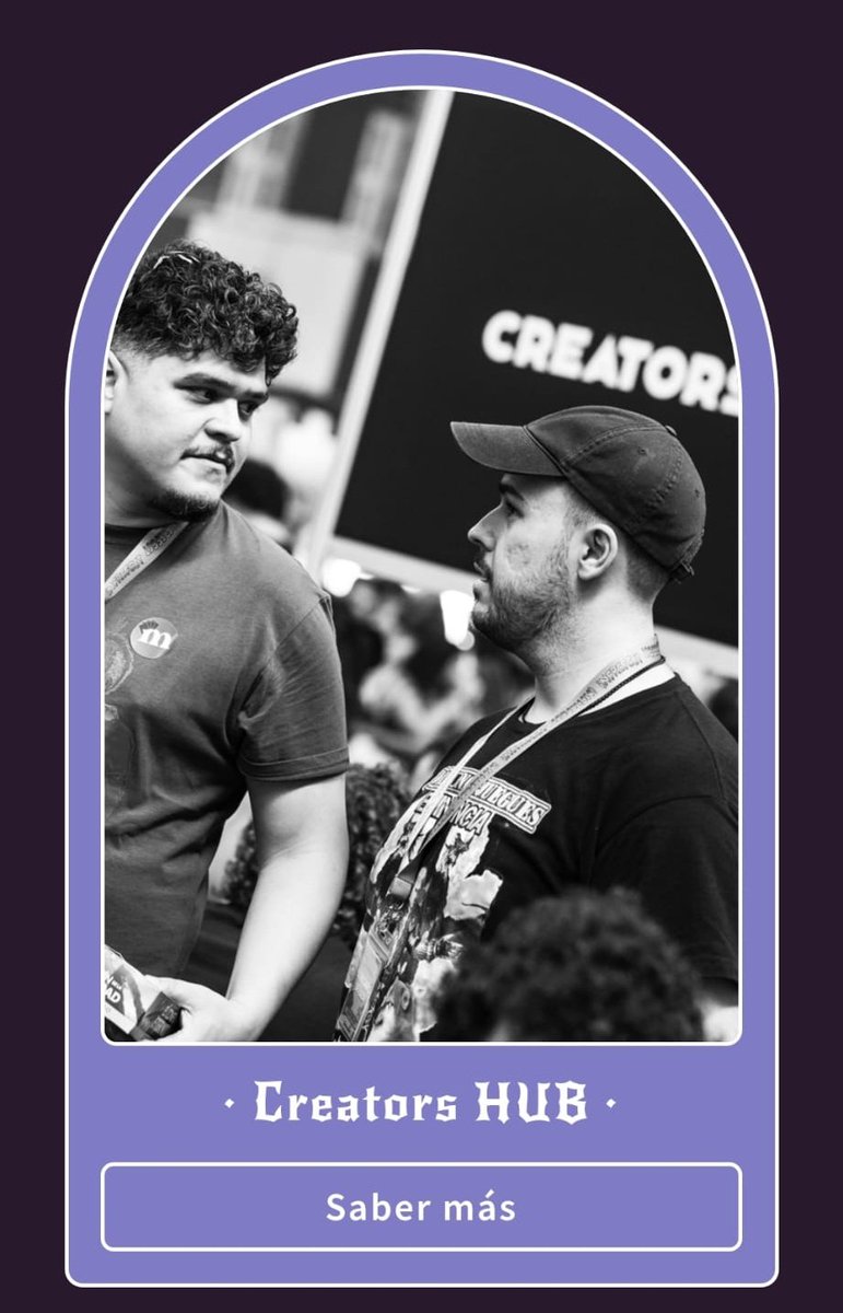 Command_United's tweet photo. LLORANDO de la risa con la foto de @ElFrankers de CU y @ElBecariodeUrza de la Creators Hub del @infrefest! ! 🤣🤣🤣
Nos vemos este año de nuevo @infrecuentes 😝🙌 #infrefest https://t.co/caqe4lmnJY