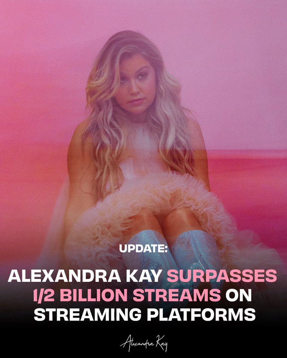Alexandra Kay Archive tweet media