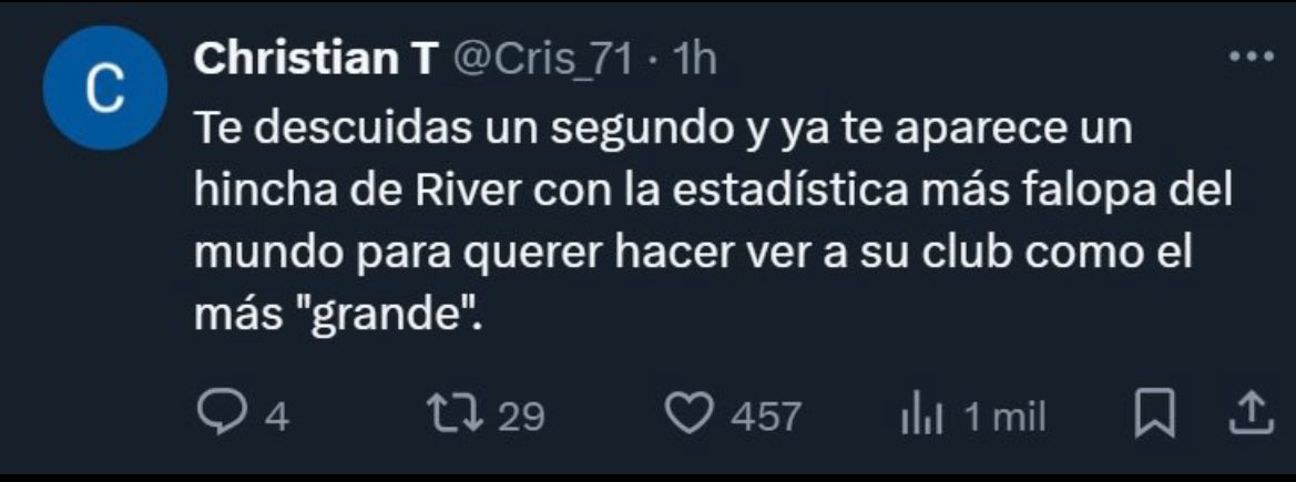 Tipito Xeneize tweet media