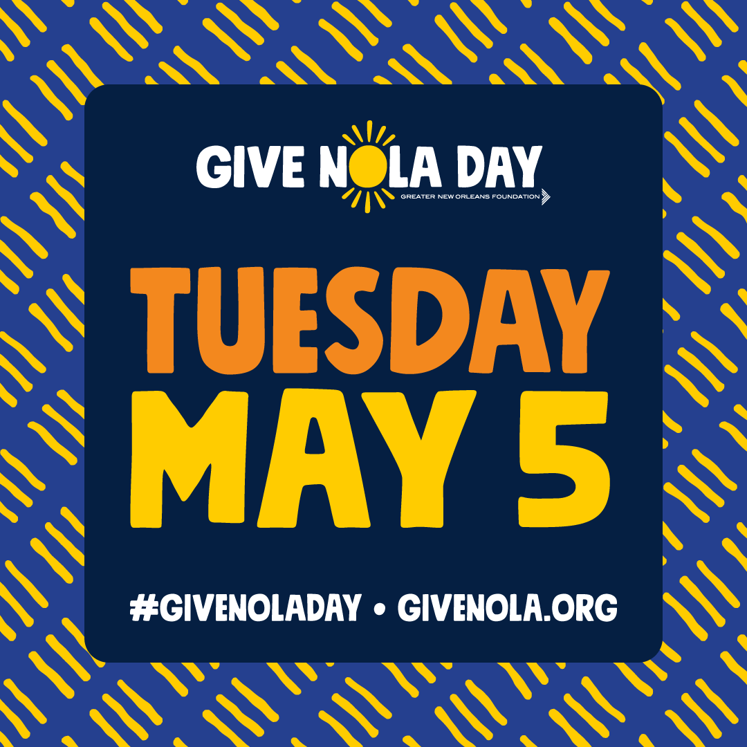 HealingMindsNO's tweet photo. On Give NOLA Day, I want to give a huge shout out to those who shared personal testimonials about severe mental illness - an illness that, unlike cancer and other illnesses, is less talked about.

Watch: https://t.co/8YYkP36e9X

Learn more about our work and donate here: https://t.co/FHostloFIE

Give today. Change a life.

Support Change, Not Chains, for Mental Health.
#GiveNolaDay #GNOF #Schizophrenia #BipolarDisorder #Anosognosia