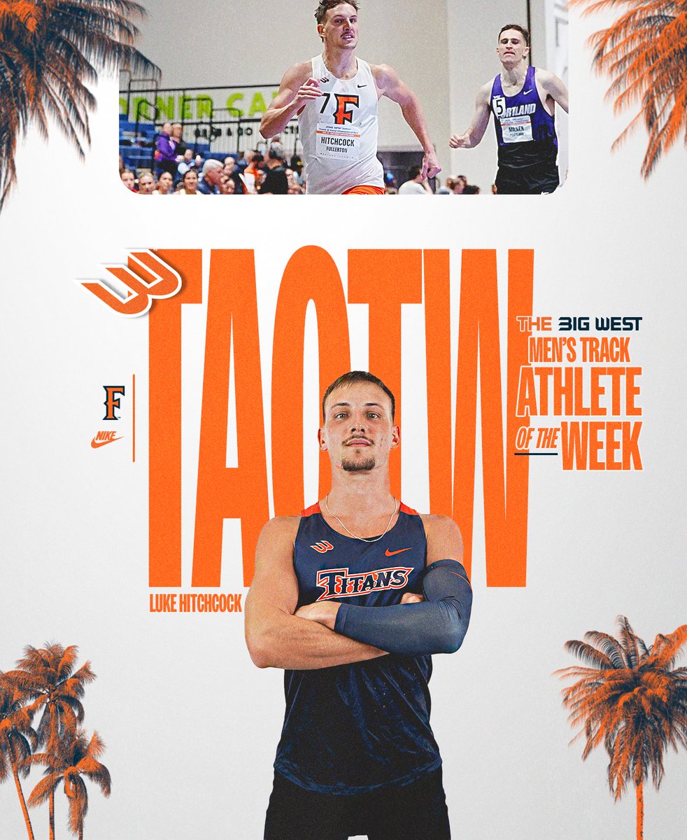 Titans Track & Field tweet media