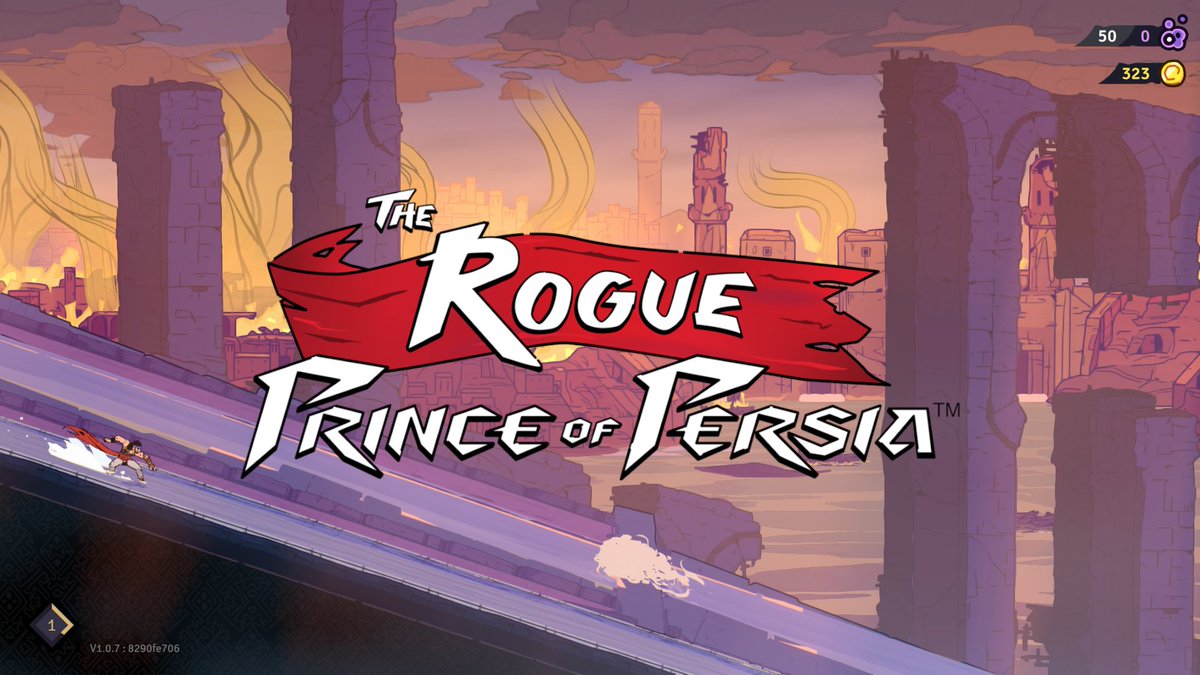 ColossoHyrule's tweet photo. The beauty in the background details and setting is simply surreal.

@JustAbout__ 
@Studio_Evil 
#Justcreators #TheRoguePrinceOfPersia https://t.co/1LKX1ylzqF