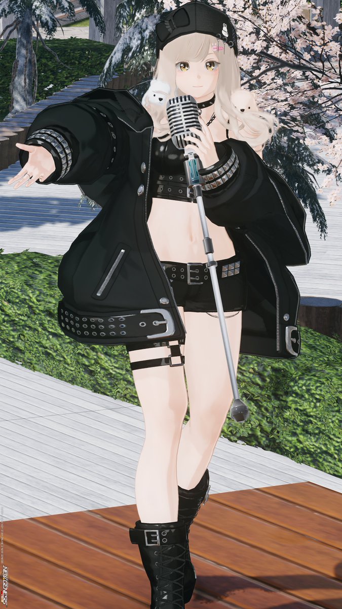 HARU_PSO2NGS tweet media