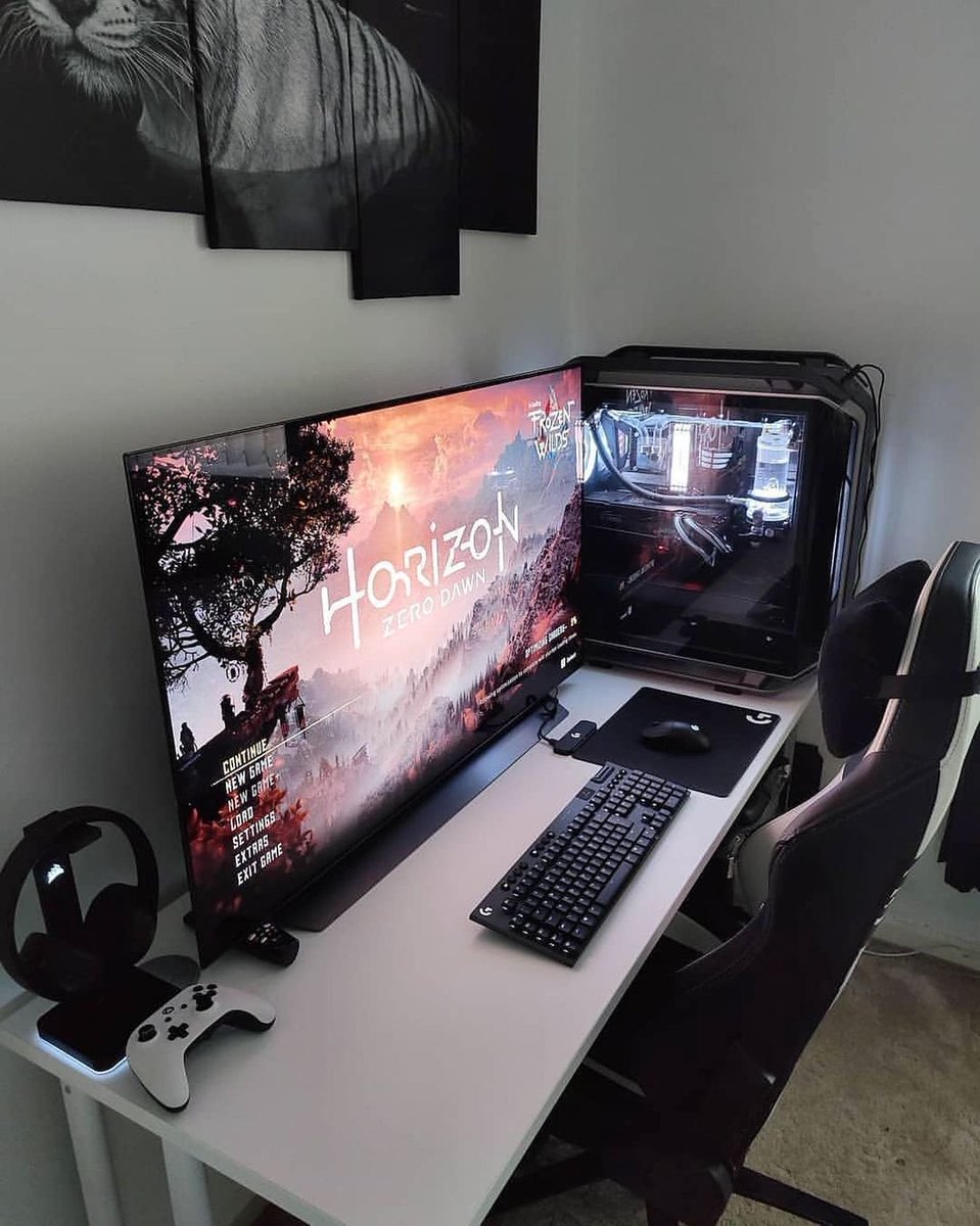 HORIZON PC GAME STATION - GAMING SETUPS