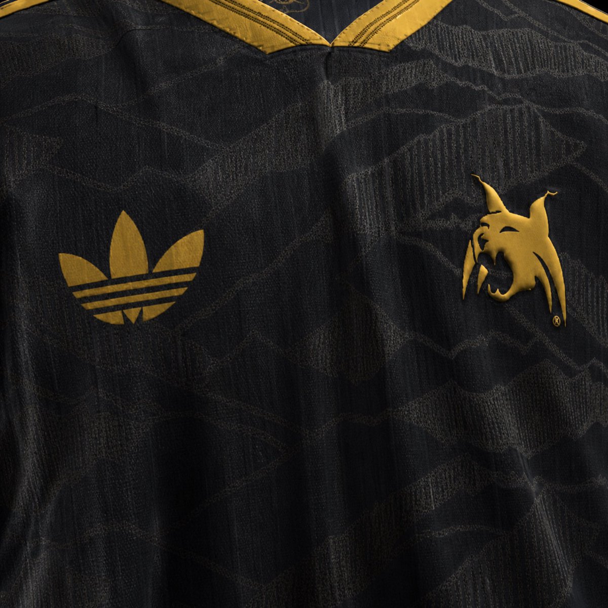 lincesdetlx's tweet photo. Estamos llegando al final de este split en la @PlebeiansLeague y es por eso que presentamos nuestra tercera equipación en negro y oro para el duelo vs @30Knigts_FC 

El relieve de nuestro volcán y el logo que nos dio a conocer al mundo detallan esta equitación. https://t.co/eMB467gitG