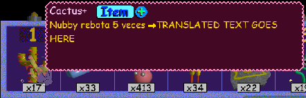 elpoderdoblajes's tweet photo. Videojuego: Nubby's Number Factory
Traducción: Latinoamericana https://t.co/BNajGHsJcQ