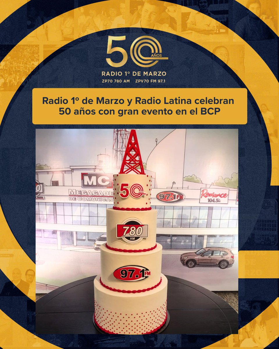 Radio 780 AM tweet media