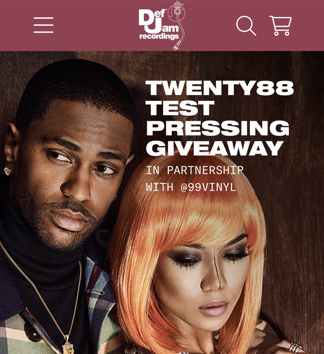 Dro 💿 Vinyl News tweet media
