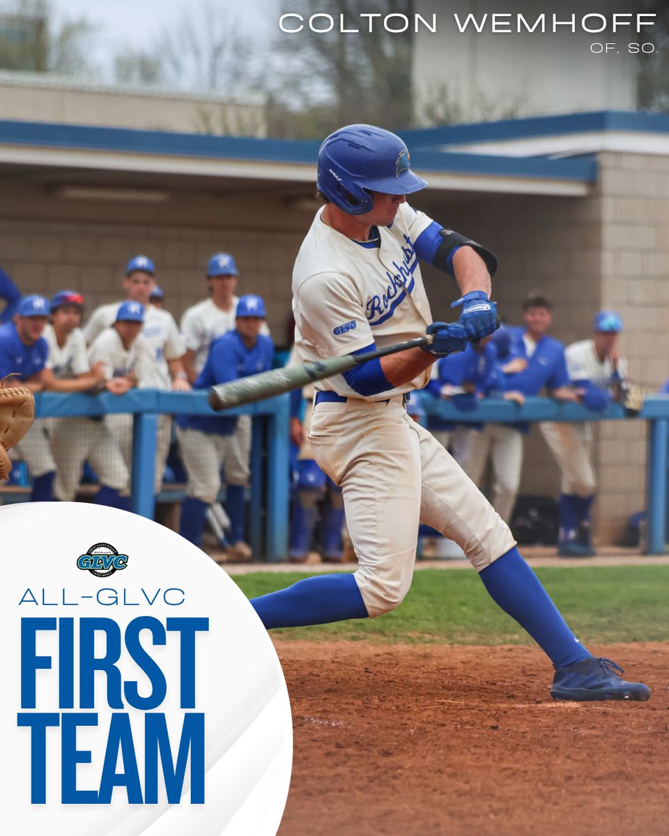 Rockhurst Baseball tweet media