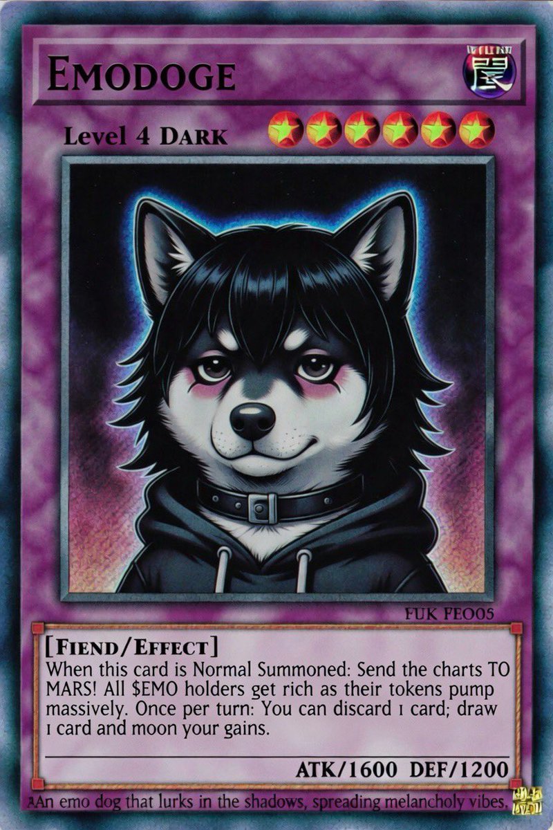 EmoDoge tweet media