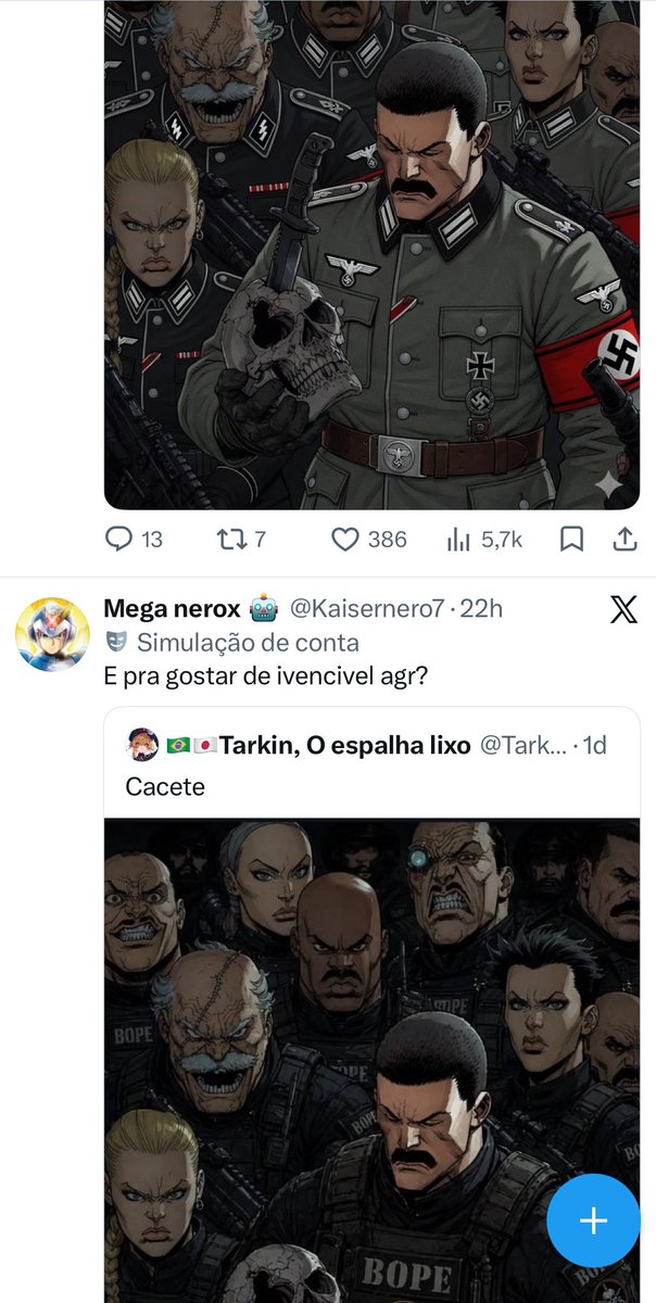 lego do mal tweet media