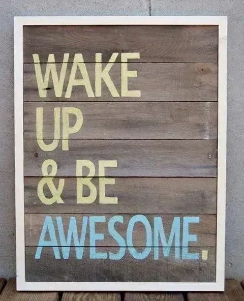 DTNEtiquette's tweet image. Are you awake? Are you ready to be AWESOME...that's the question! ~ #DTN #wakeup #go4it
