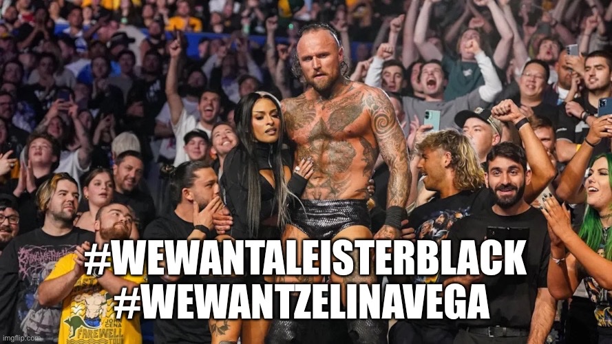InfraDalek2's tweet photo. @ScrapDaddyAP No lies detected either:

#BringThemAllHome
#WeWantKairi
#WeWantWyattSicks
#WeWantMCMG 
#WeWantAleisterBlack
#WeWantZelinaVega https://t.co/XGeOc6cC01