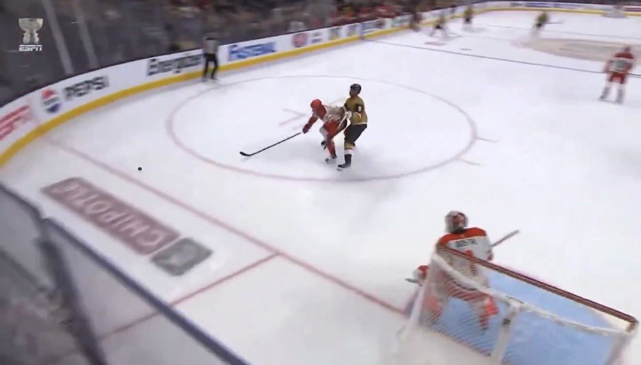 <a href="/VGK_Watch/">Golden Knights Watch</a> “Oh ya bro was def gonna beat lacombe to the puck”