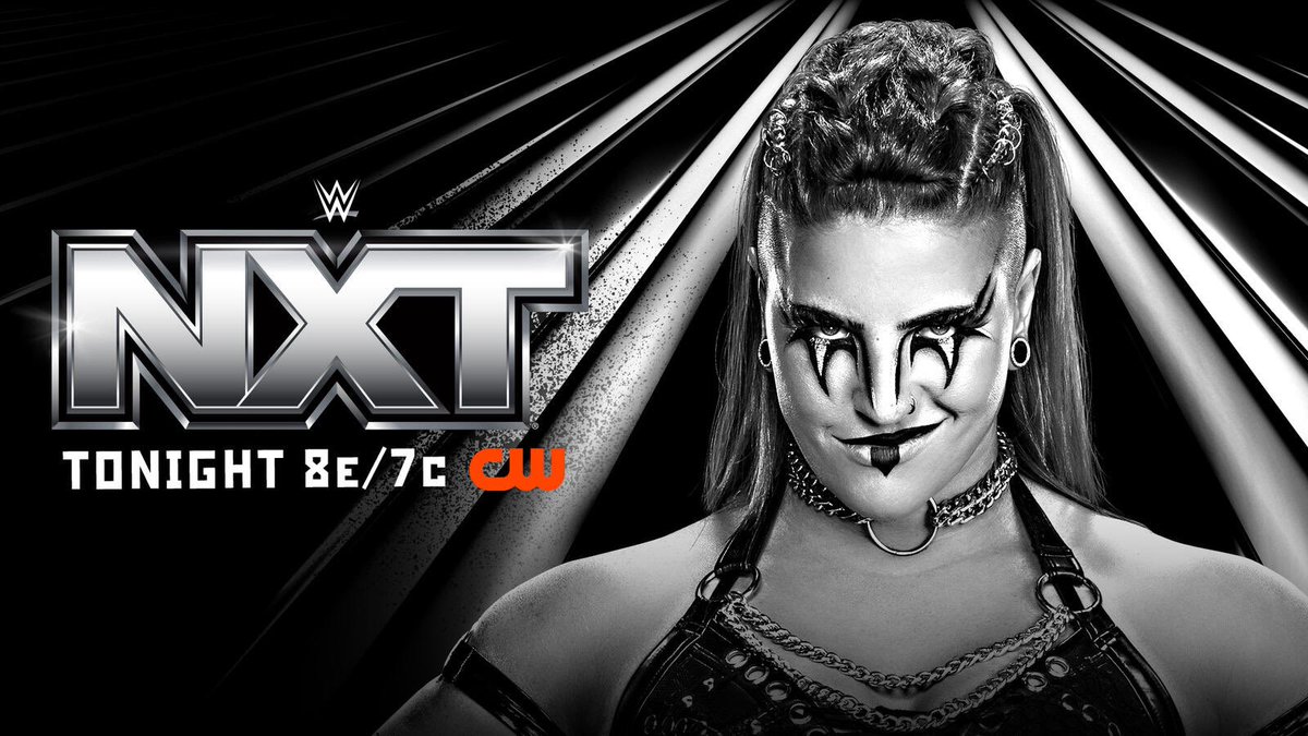 wwe nxt on the cw (@wwe_nxtonthecw) / Posts / X