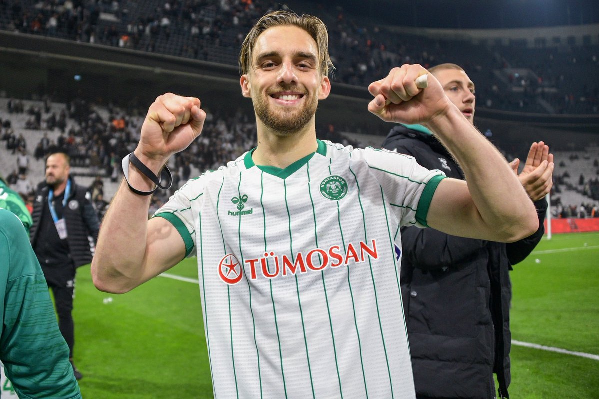 TÜMOSAN Konyaspor tweet media