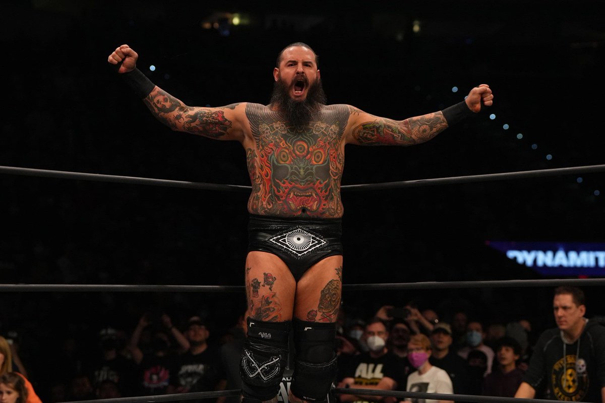 Fightful Wrestling tweet media