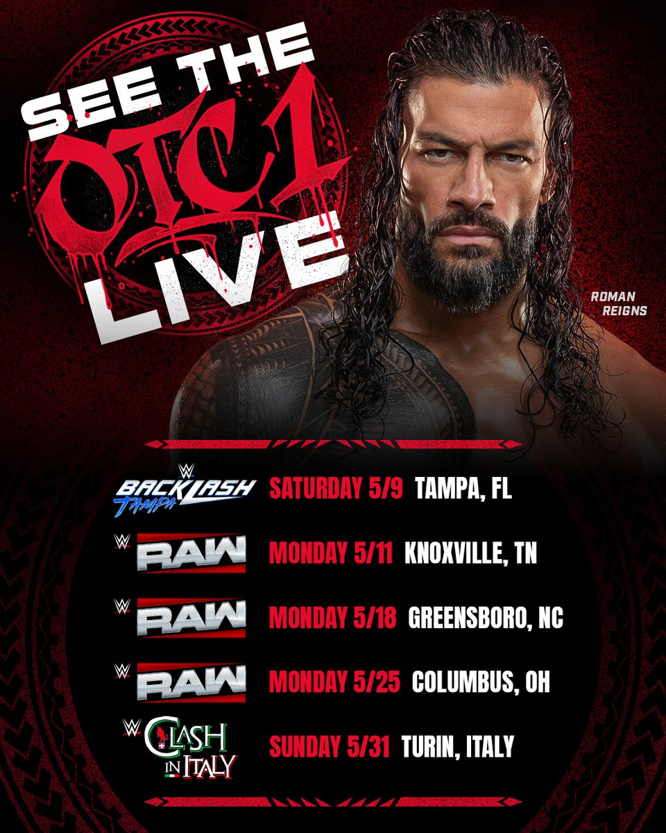 WWE tweet media
